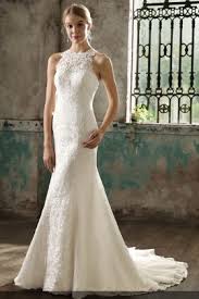 Shop short & long halter neck prom, cocktail, formal evening dresses 2021 at couture candy. Halter Wedding Dresses Halter Neckline Bridal Gowns Shop Vq