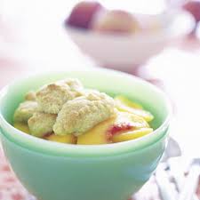 This is so easy and so good! Easiest Peach Cobbler Ever Recipe Myrecipes