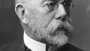 Médicos Israelitas del siglo XIX: Robert Koch, el pionero de la  microbiología y la bacteriología médica.