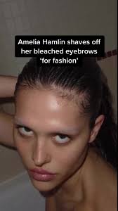 Amelia Gets Head Shaved