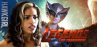 Love is in the Air in Legends of Tomorrow's "Night of the Hawk" Synopsis