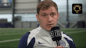 Watch Interview to Barella Online