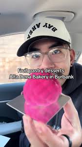 Viral Fruit Desserts Altadena