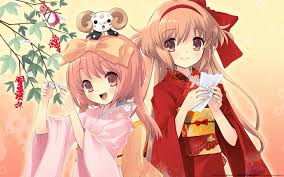 59 top kawaii anime wallpapers , carefully selected images for you that start with k letter. Wallpapers Kawaii 3 Anime Friends Novocom Top