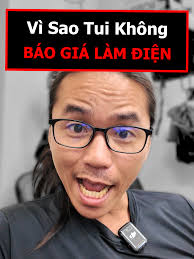 Tại Sao Không Báo Giá Làm Điện Tại Xe Ôm?