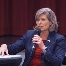 Jul 19, 2021 · ernst. Joni Ernst Senjoniernst Twitter