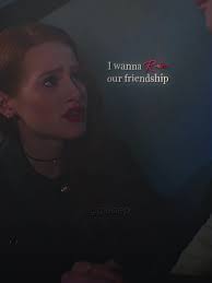 Cheryl Finds Out Betty Is Her Cousin