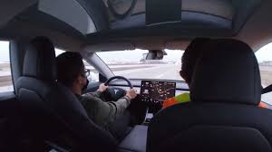 By christian zappone, cnnmoney.com staff writer. Tesla Autopilot Fails Driver S Test