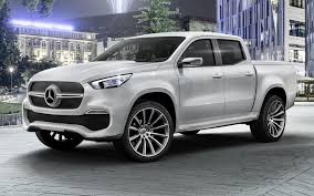 2016 Mercedes Benz Concept X Class Stylish Explorer Wallpapers And Hd Images Car Pixel