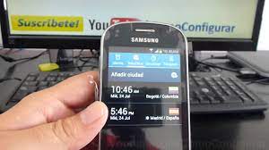 Horario de verano y invierno en españa Come Ver Que Hora Es En Espana Ahora En Samsung Galaxy Ace 2 Fame Gt S6810 Espanol Video Full Hd Youtube