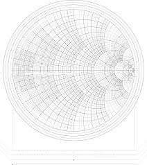 Complete Smith Chart Template Free Download