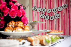 Free shipping on orders over $25 shipped by amazon. French Themed Baby Shower Hgtv