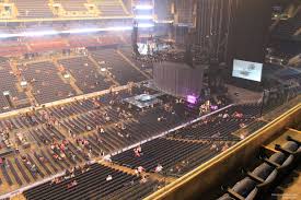 Nationwide Arena Section 206 Concert Seating Rateyourseats Com