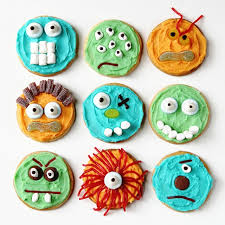 8,443,344 likes · 2,344 talking about this. Make Bake And Decorate Your Own Halloween Monster Cookies Gathering Beauty