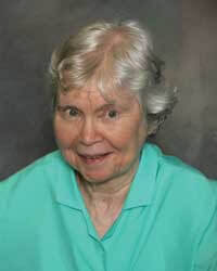 Sister Joanne Streck, OSF