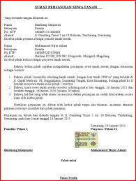 Sewa menyewa rumah (selanjutnya disebut harga sewa) dalam perjanjian ini sebesar …. per bulan. Contoh Surat Perjanjian Kontrak Rumah Surat Sewa Rumah Kenapa Penting Dan Contoh Surat Sewa Rumah Yang Simple Myinformasi Contoh Surat Perjanjian Sewa Rumah Yang Ringkas