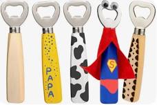 Father's Day Bottle Opener Workshop