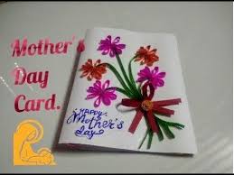 You probably never knew this, but to me you have been one of the most important women in my life. Mothers Day Greeting Card Handmade Mothers Day Card