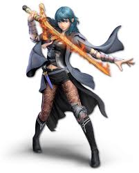 Female Byleth Art Super Smash Bros Ultimate Art Gallery In 2020 Super Smash Bros Characters Smash Bros Super Smash Bros