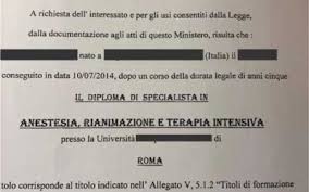 Certificati, autocertificazioni e diploma supplement. Dichiarazione Di Valore Cos E Giuritrad
