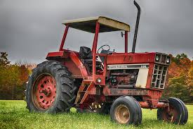 International 986 by Connor Koehler