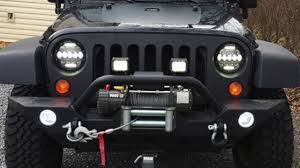 Dually Led Pod Lights For Trucks And Jeep You Know We Are All About The Off Roading Lights So We Definitely Want To Showcase How B Jeep Led Lights Jeep Lights