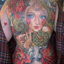 Robin ; Toronto Tattoo Artist + Painter