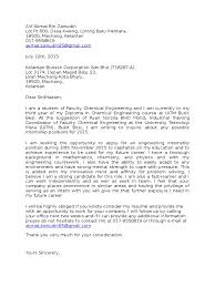 Tailor your cover letter to the specific position you're applying for. Cover Letter Akmal
