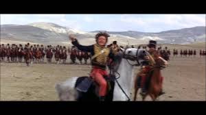 Charge Of The Light Brigade Youtube