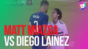 Having come through the academy system of the new york red bulls, he made his debut in the 2013 major league soccer season and won two mls supporters' shields. The Miazga Lainez Affair Spain S Resurgence And The Best Of The Week In Soccer Chicago Tribune