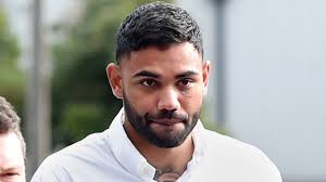 AFL 2024: Tarryn Thomas charged by police for alleged harassment of his  former partner, will he play AFL again, calls and messages to her, details,  axed by North Melbourne, latest news