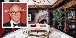 New york, new york // source: Tommy Hilfiger Selling Plaza Hotel Apartment For 50 Million