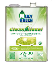 CLEAN DIESEL DL-1 5W-30 | MOLYGREEN supply lubricants for vehicles across  the globe.