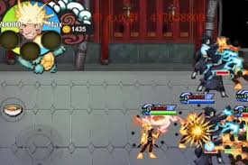 Download terlebih dahulu game tersebut pada tombol button diatas. Trik Naruto Senki Ultimate Ninja Storm 4 For Android Apk Download