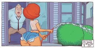 Succushisu! [Marota] Cartoon Porn Comic