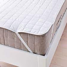 This is why mattress covers are sometimes called mattress encasements. White Terry Cloth Mattress Protector Rs 1500 Piece Siddharth Poly Foam Private Limited Id 1766140873