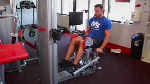 Sometimes you've got to be a little bit creative but as long as you are taking you leg away from the midline of the body (basically if your leg goes out sideways) you are using your glutes to abduct the hip. Hip Abduction Machine Video Exercise Guide Tips