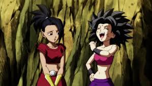 Starting with dragon ball z, akira toriyama's classic shonen battle franchise has always been driven by a constant escalation. Caulifla And Kale Replace Goku And How Far Do They Make It In Dragonball Z Gt Super Gen Discussion Comic Vine