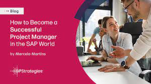 How To Become A Successful Project Manager In The Sap World