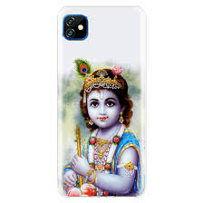 Printed Back Cover for Gionee Max Pro ...