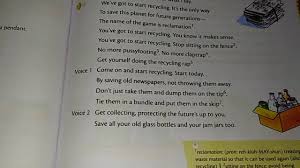 These top popular poems are the best examples of poems written by poetrysoup members. Class 5 English Literature The Recycling Rap Poem By Nisha Sharma Youtube