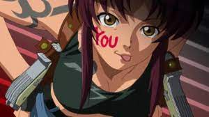we watched Black Lagoon in 2022... - YouTube