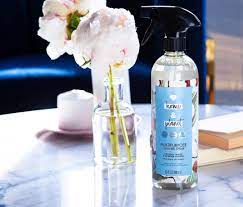 The Refreshing Scent Of Coconut Water Blended With The Honey Scented Notes Of Mimosa Flower Will Leave Your Surfaces Gleam Clean And Smell Like A Tropical