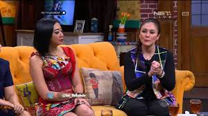Ini Talk Show 18 Desember 2015 Wulan Guritno Digoda Haji Bolot Part 5 6 Talk Show Talk Shows