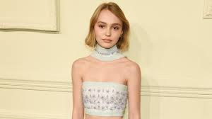 See Johnny Depps Daughter Lily-Rose All Grown-Up