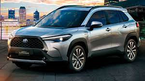 La renovada camioneta fortuner 2022 llegó para arrasar con el mercado de las suv en perú. Toyota Corolla Cross 2021 El Auto Mas Vendido Del Mundo Anade Una Suv A La Familia