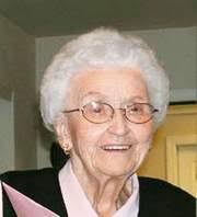 Elfrieda C Freund Thelen (1915-2009)