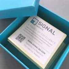 Printed Branded Stickers By Signal Labels Bulgaria Printing Labels Fabric Labels Custom Printed Fabric