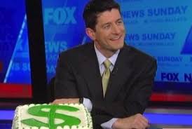13, 2014, trump tweeted, happy belated birthday to chris wallace! Flashback Fox S Chris Wallace Terrifies Rep Paul Ryan With A Birthday Cake