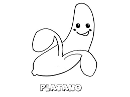 Dibujos Para Colorear Faciles Para Niños